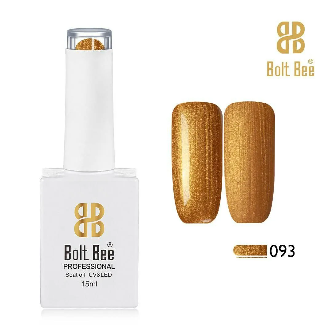 DeBelle Gel Nail Polish - Chrome Gold | Metallic Gold Toned Nail Paint –  DeBelle Cosmetix Online Store