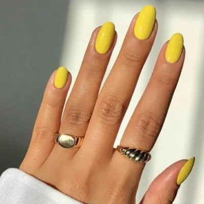 Cameleon Dark Yellow Gel Polish 15ml - Shade No. 39