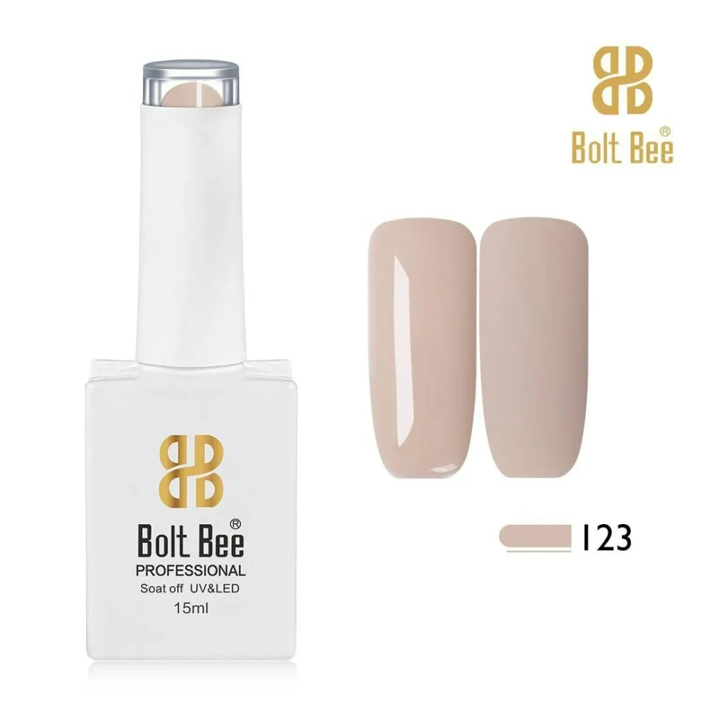 Bolt Bee Gel Polish (shade No. 123)