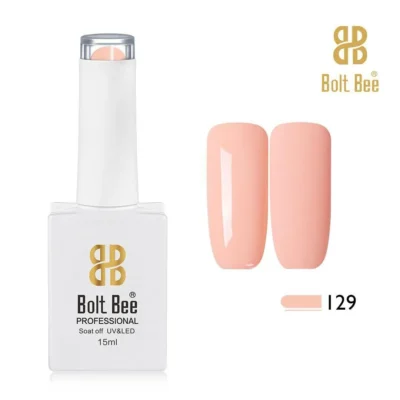 Bolt Bee Gel Polish (shade No. 129)