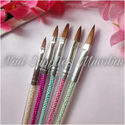 Acrylic Brush (set Of 5)