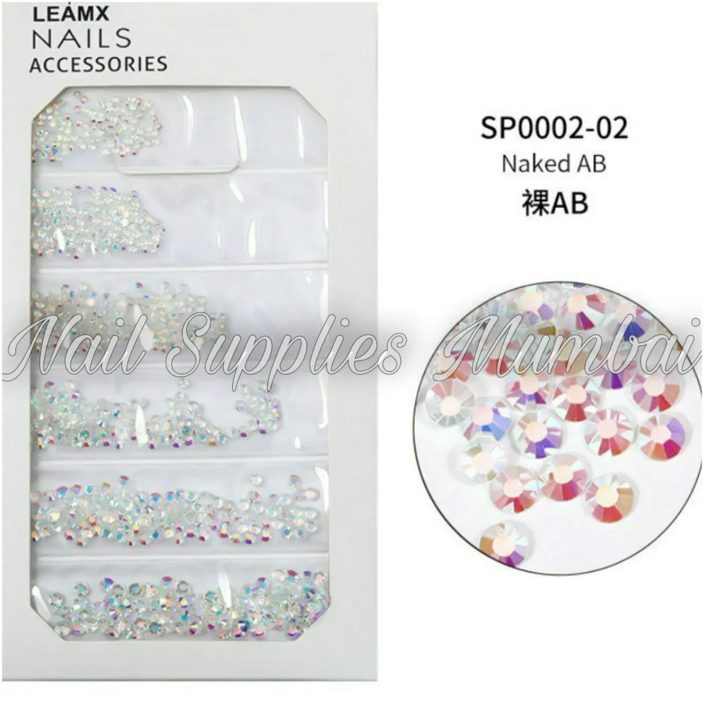 Ab Aurora Rhinestones Sheet