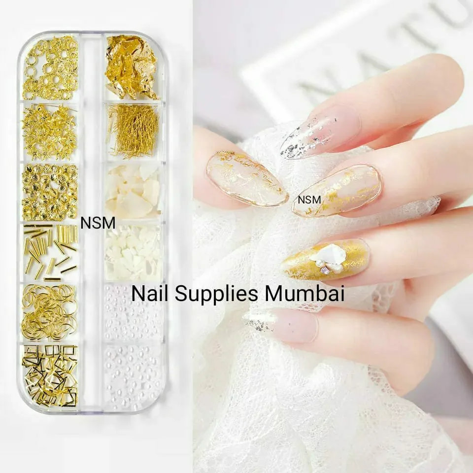 Top Nails Artists in Anita Building, Mumbai - Best Beauty Parlours near me  - Body Chi Me