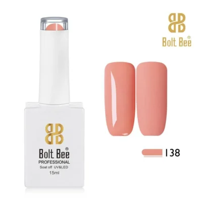 Bolt Bee Gel Polish (shade No. 138)