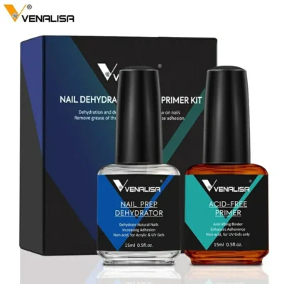 Venalisa Primer And Dehydrator Combo Set (15ml)