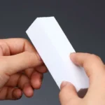 White Block Buffer