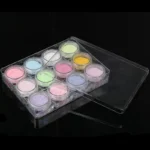 Sugar Powder (set Of 12 Random Colors)