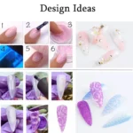 Sugar Powder (set Of 12 Random Colors)