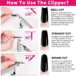 Nail Tip Cutter