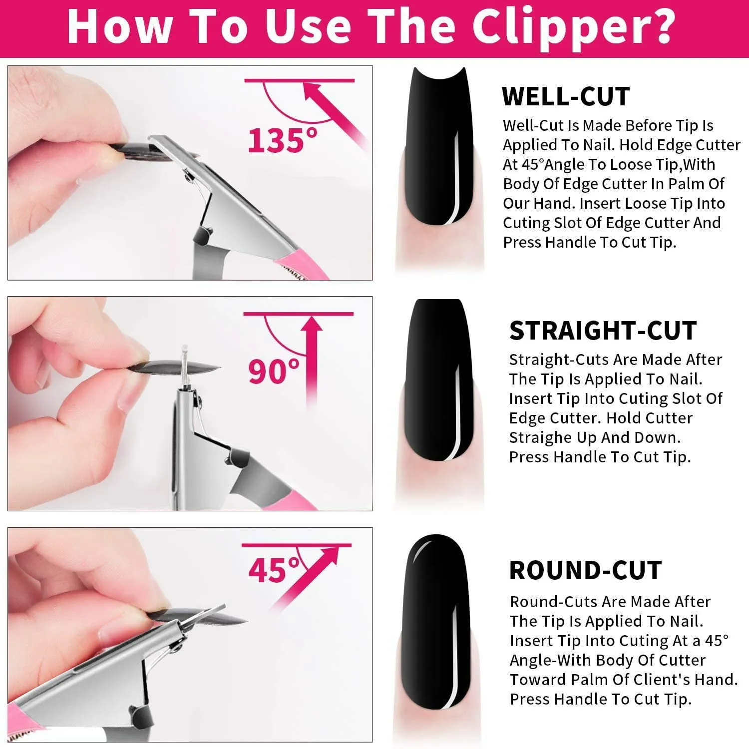 Image of A nail clipper (also called nail clippers, a nail trimmer, a nail  cutter or nipper type) is a hand tool used to trim fingernails, toenails  and hangnails.-UZ910058-Picxy