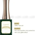 Canni Colorful Glitter Top Coat (16ml)