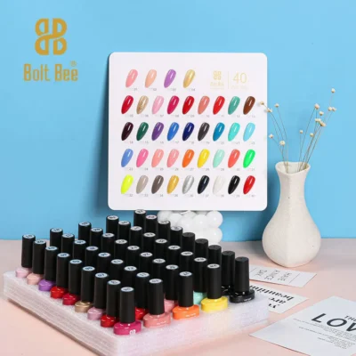Bolt Bee Gel Polish Set