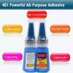 401 Strong Nail Glue For Extensions