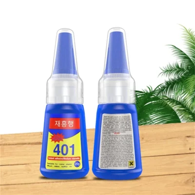401 Strong Nail Glue For Extensions