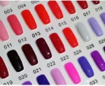 Display Book Flat Back Tips (pack Of 120 Tips)