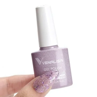Venalisa Gel Polish Shade No. 702 (7.5ml)