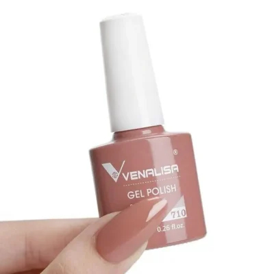 Venalisa Gel Polish Shade No. 710 (7.5ml)