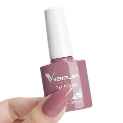 Venalisa Gel Polish Shade No. 711 (7.5ml)