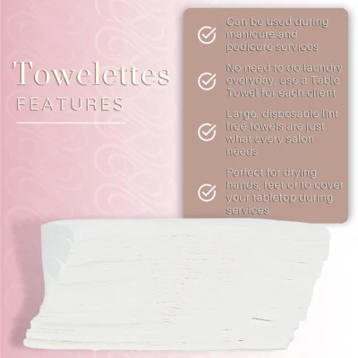 Lint Free Disposable Towels