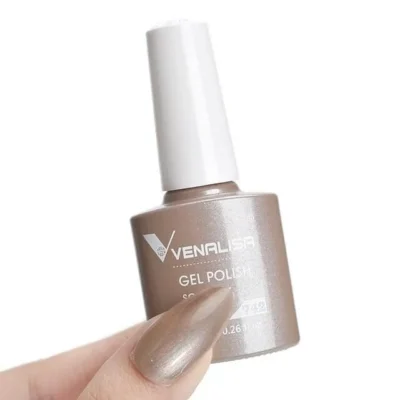 Venalisa Gel Polish Shade No. 742 (7.5ml)