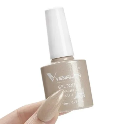 Venalisa Gel Polish Shade No. 743 (7.5ml)