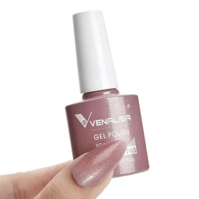 Venalisa Gel Polish Shade No. 745 (7.5ml)