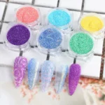 Sugar Powder (set Of 12 Random Colors)
