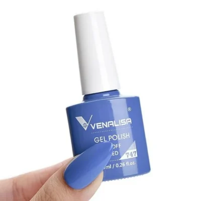 Venalisa Gel Polish Shade No. 747 (7.5ml)