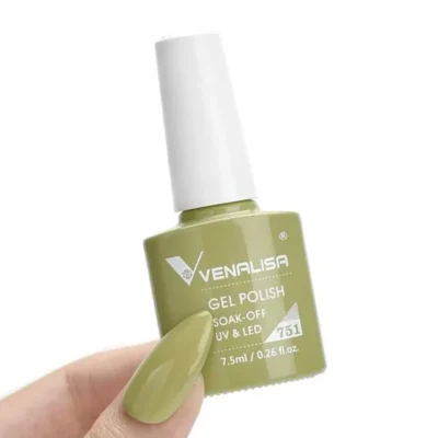 Venalisa Gel Polish Shade No. 751 (7.5ml)