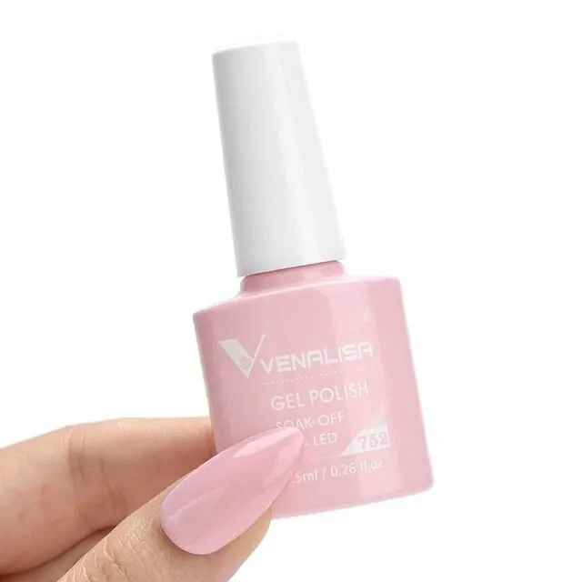 Venalisa Gel Polish Shade No. 752 (7.5ml)
