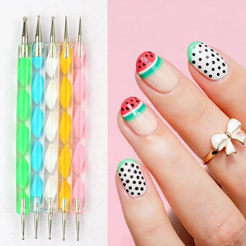 Coolest And Unique Nail Art Designs You Can Try During The Lockdown -  Boldsky.com