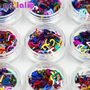 Alphabets Mylars Box