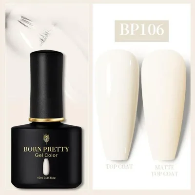 Born Pretty Black Spar Series Gel Polish Bp106 (10ml)