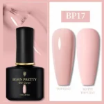 Born Pretty Black Spar Series Gel Polish Bp17 (10ml)