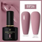 Born Pretty Black Spar Series Gel Polish Bp26 (10ml)