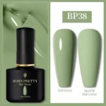 Born Pretty Black Spar Series Gel Polish Bp38 (10ml)