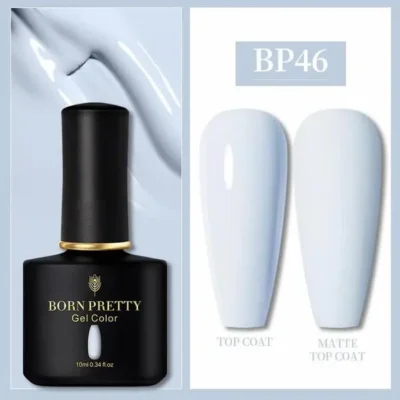 Born Pretty Bp46 Black Spar Series Gel Polish (10ml)