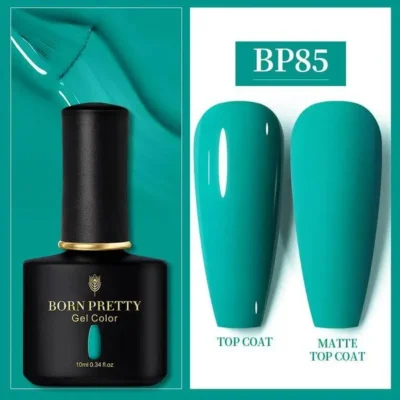 Born Pretty Black Spar Series Gel Polish Bp85 (10ml)