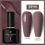 Born Pretty Black Spar Series Gel Polish Bp90 (10ml)