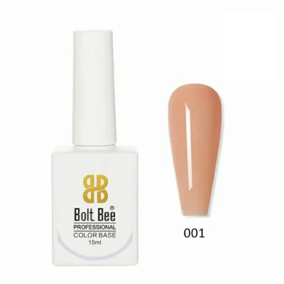 Bolt Bee Color Base Gel Polish (15ml)