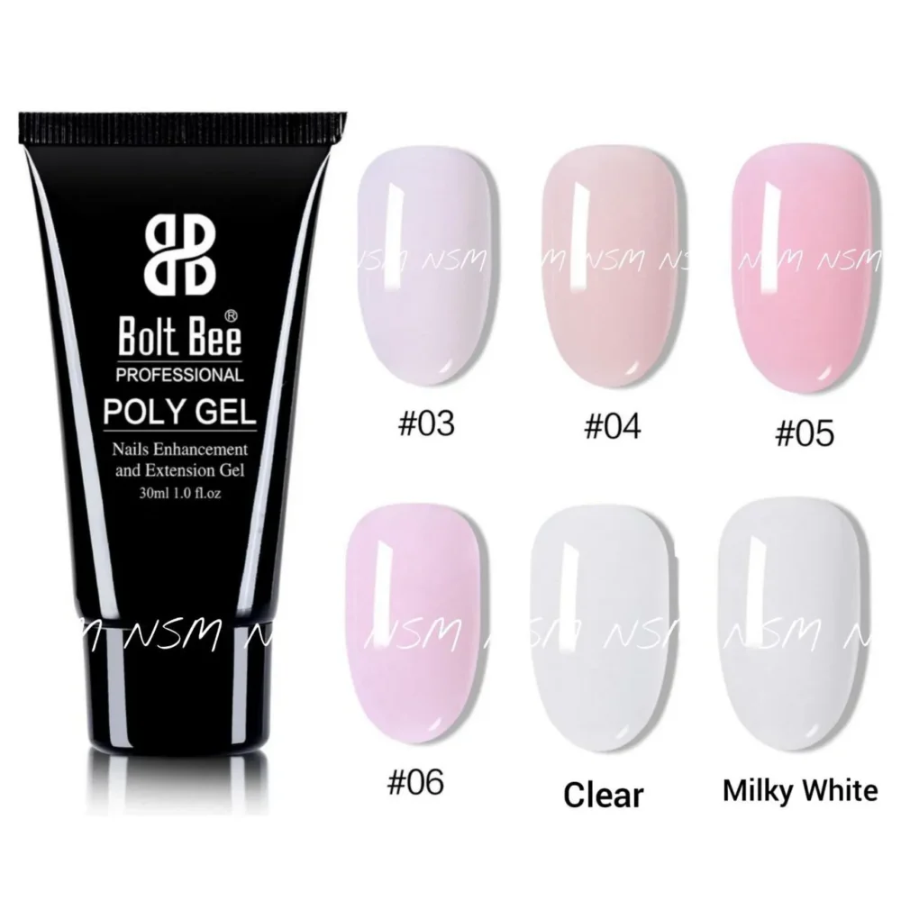 Bolt Bee Poly Gel (30ml)