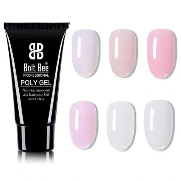 Bolt Bee Poly Gel (30ml) (0)