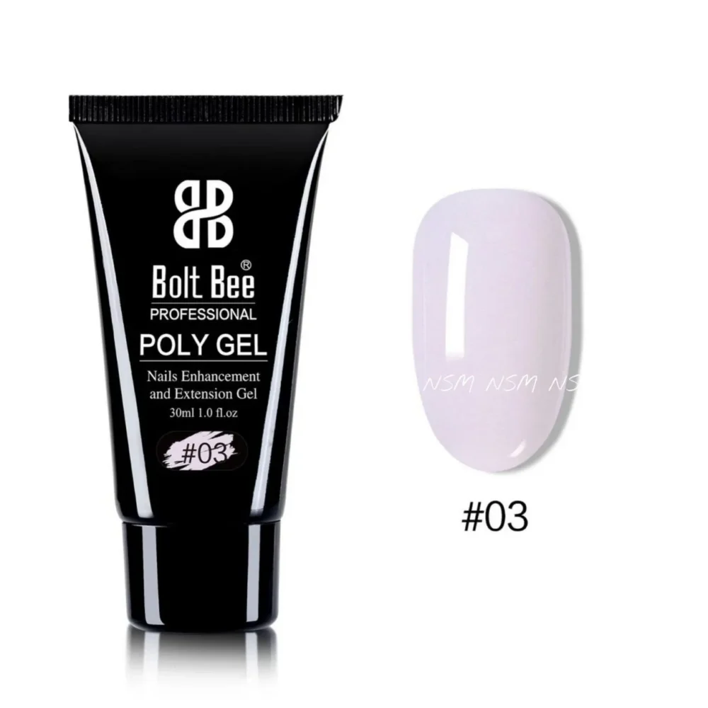 Bolt Bee Poly Gel (30ml)