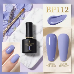 Born Pretty Black Spar Series Gel Polish BP112 (10ml)