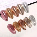 Born Pretty 6 In 1 Chrome Palette