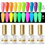 Born Pretty Neon Luminous Glow In The Dark Gel Nail Polish (7ml)