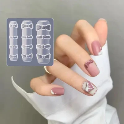 Bow Silicon Mold
