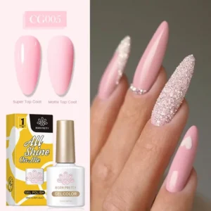 Born Pretty Silky White Series Gel Nail Polish Cg005 (10ml)