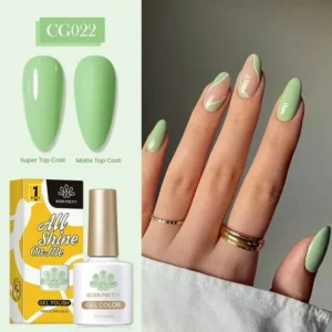 Born Pretty Silky White Series Gel Nail Polish Cg022 (10ml)