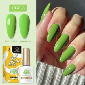 Born Pretty Silky White Series Gel Nail Polish Cg023 (10ml)